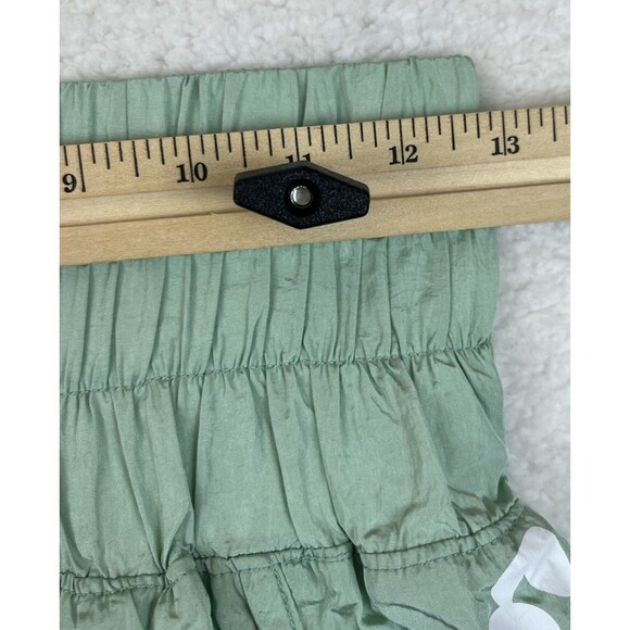 Free People Movement Shorts Womens S The Way Home Mint Green High Rise Lined - Picture 6 of 10